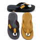 AIZOMR MR-2183 Men's Woven-Strap Flip-Flops 40-44 (24pcs/crate)