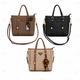 Structured Tote Crossbody Handbag - 3 Colors, 30pcs/crate