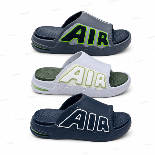 Nora AIR Sport Slides 40-44 | 24prs/ctn Wholesale