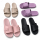 CORFLY Women’s Buckle Slides 36-40 | 24prs/ctn