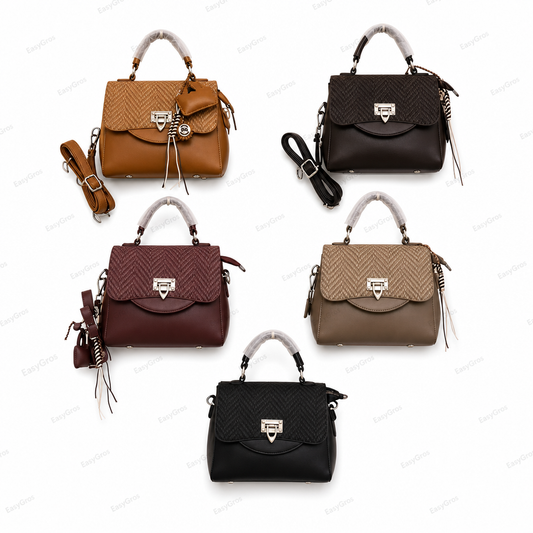 AnaLiza Women's Casual Shoes | Camel, Black, Burgundy, Taupe, Brown